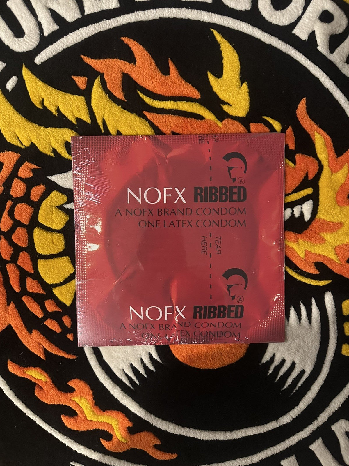 NOFX - Ribbed Vinyl LP