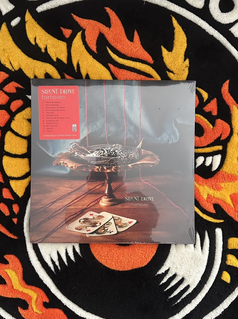 Silent Drive Fairhaven Vinyl Lp