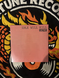 Osker Idle will Kill Vinyl Lp