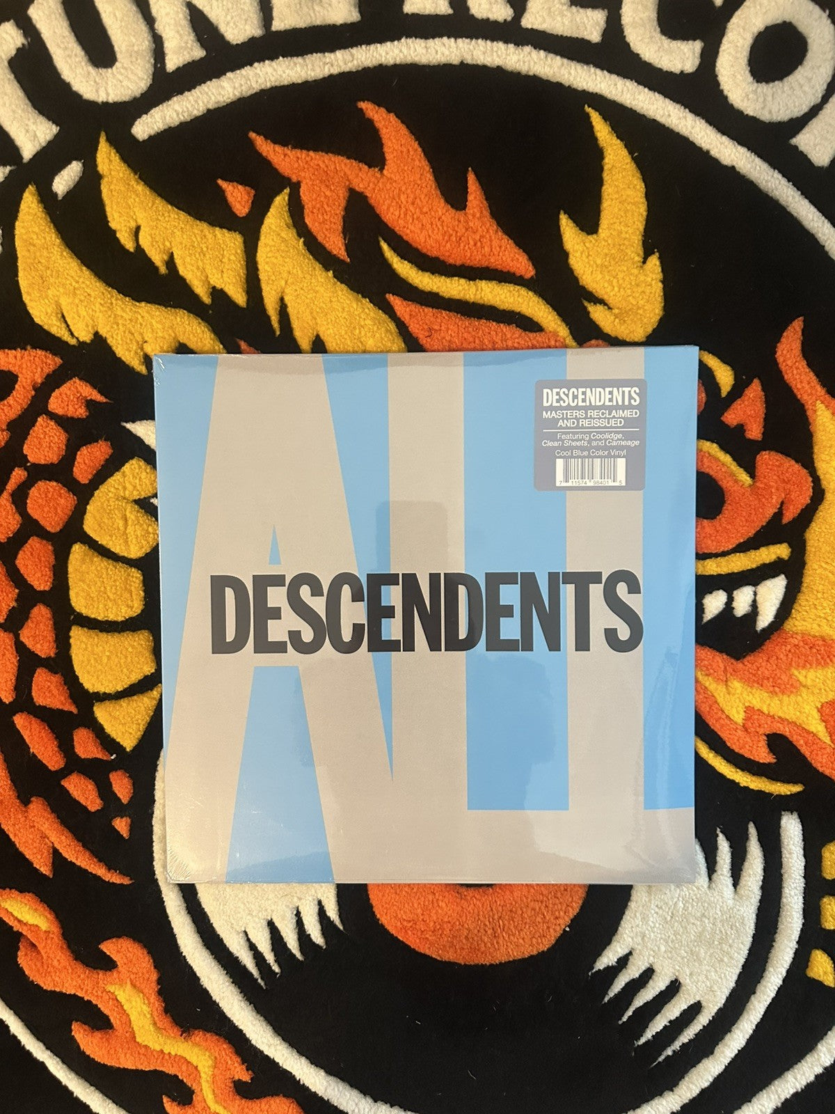 Descendents - All Vinyl LP