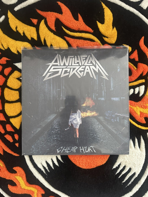 A Wilhelm Scream Cheap Heat Vinyl Lp