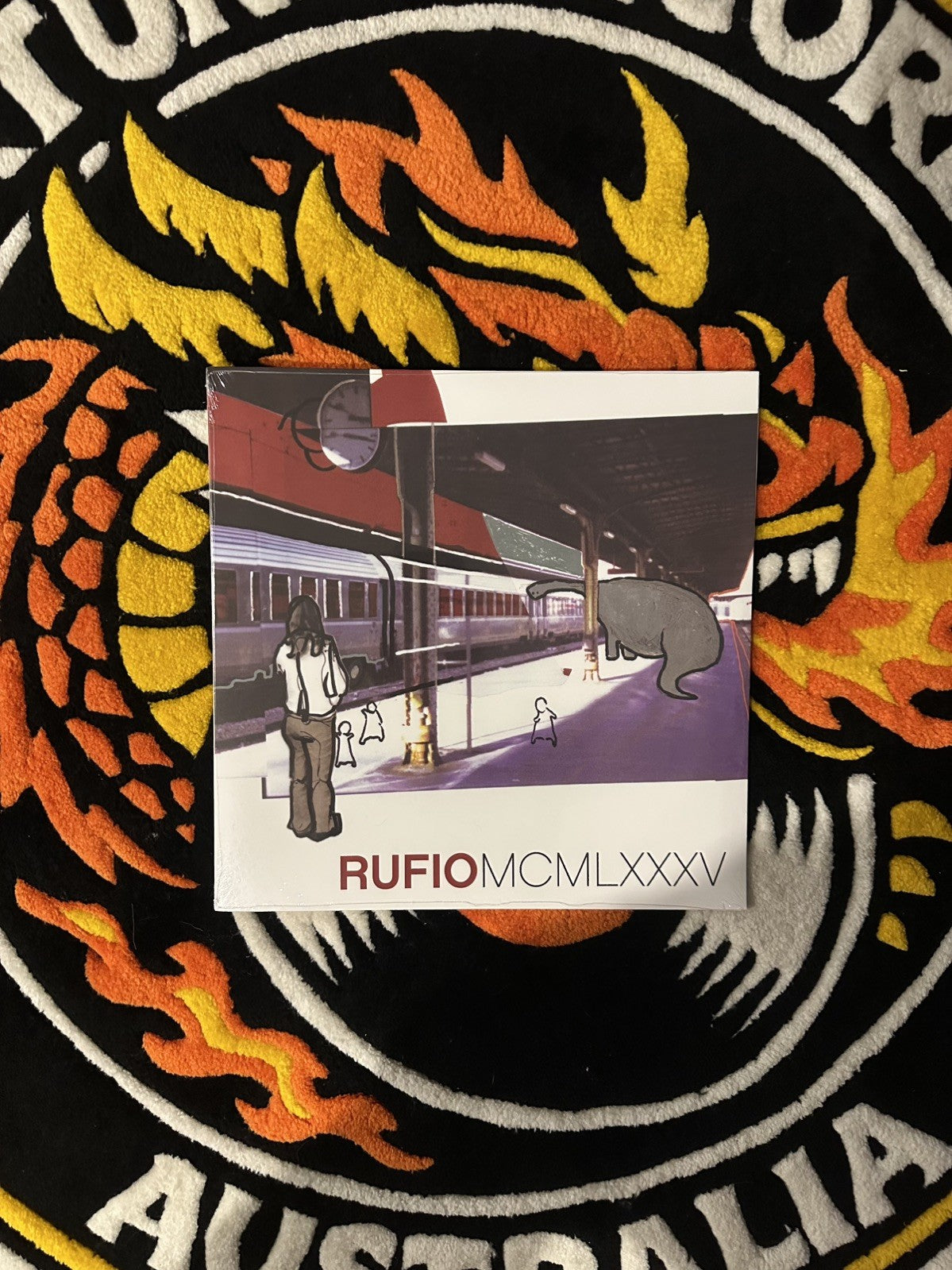 Rufio - MCMLXXXV Vinyl LP