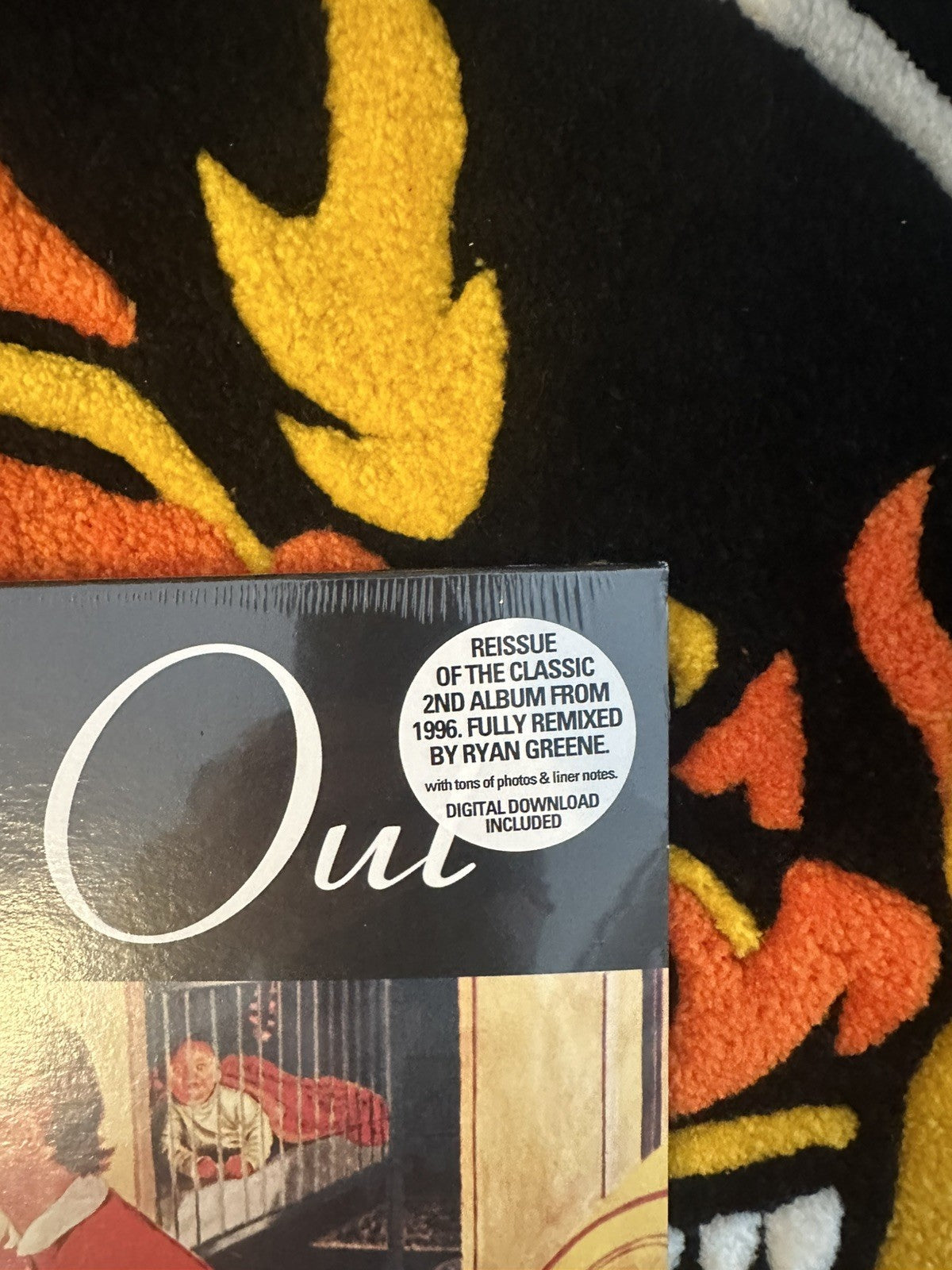 Strung Out Suburuban Teenage Wasteland Blues Vinyl Lp