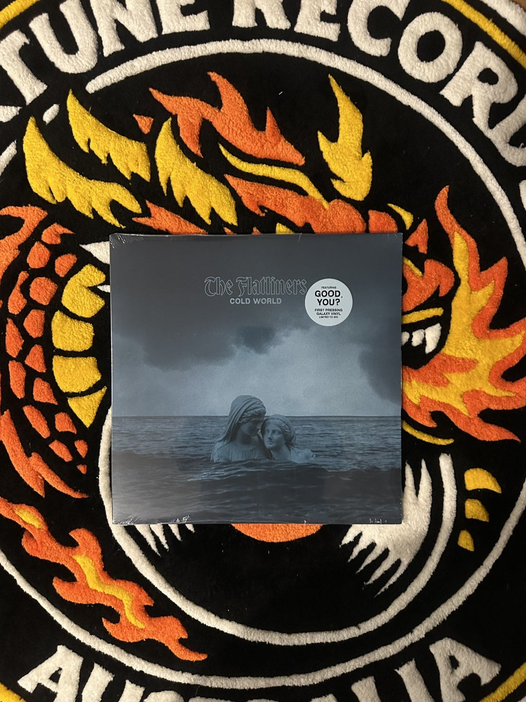 The Flatliners - Cold World Vinyl LP