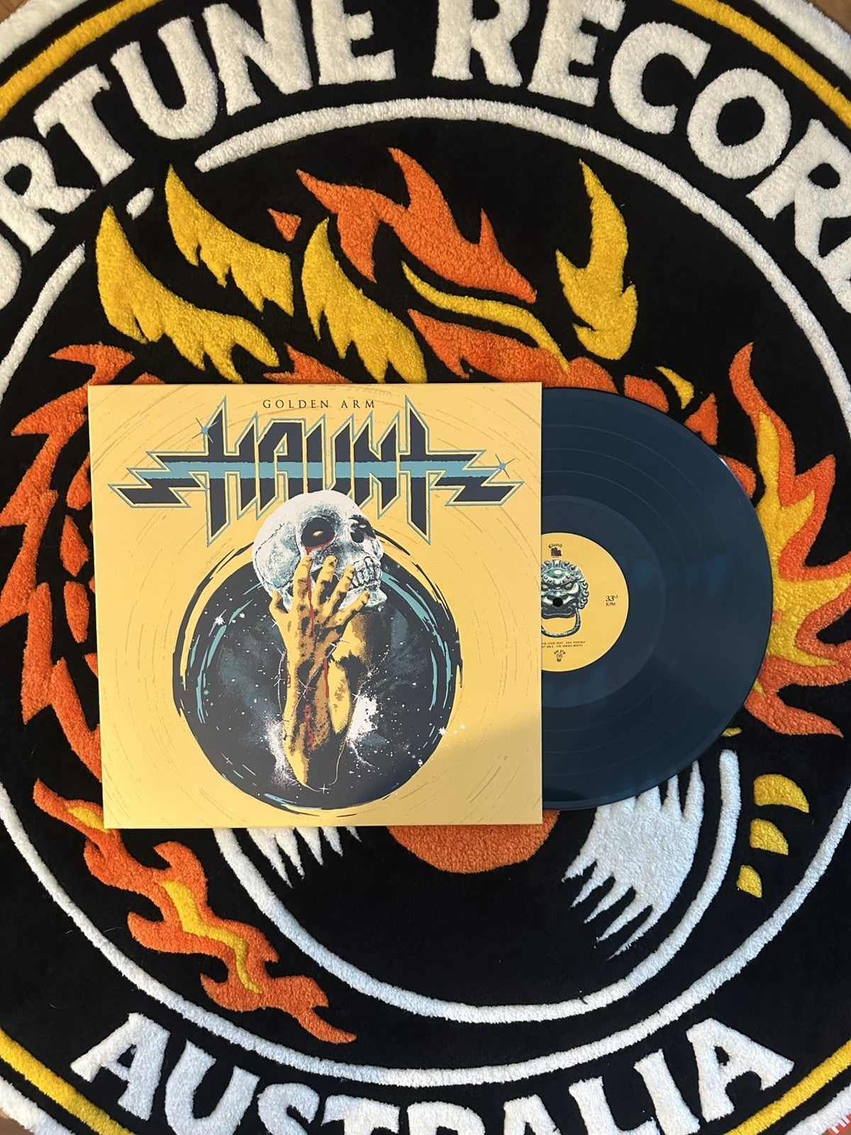 Haunt Golden Arm Vinyl Lp