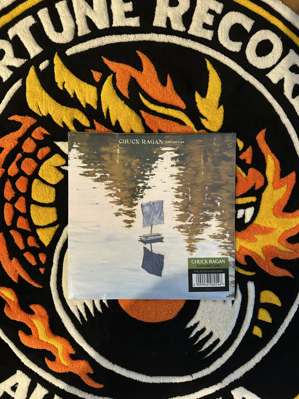 Chuck Ragan - Love & Lore Vinyl LP