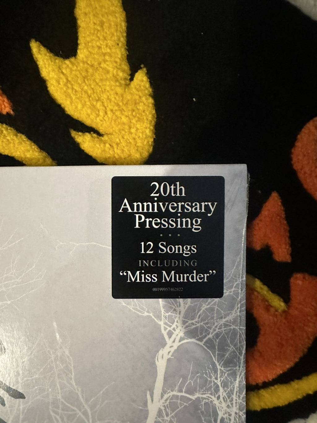 AFI Decemberunderground 20TH ANNIVERSARY Vinyl LP