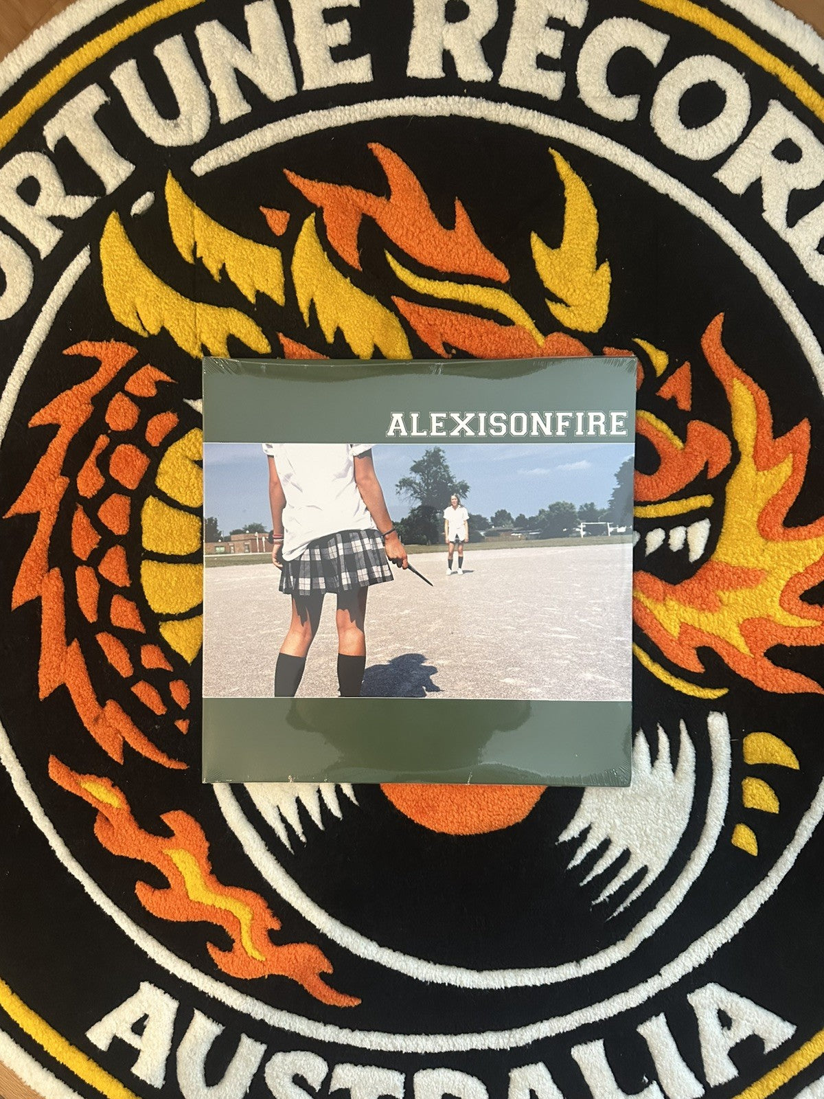 Alexisonfire - Alexisonfire 2 x Vinyl Lp
