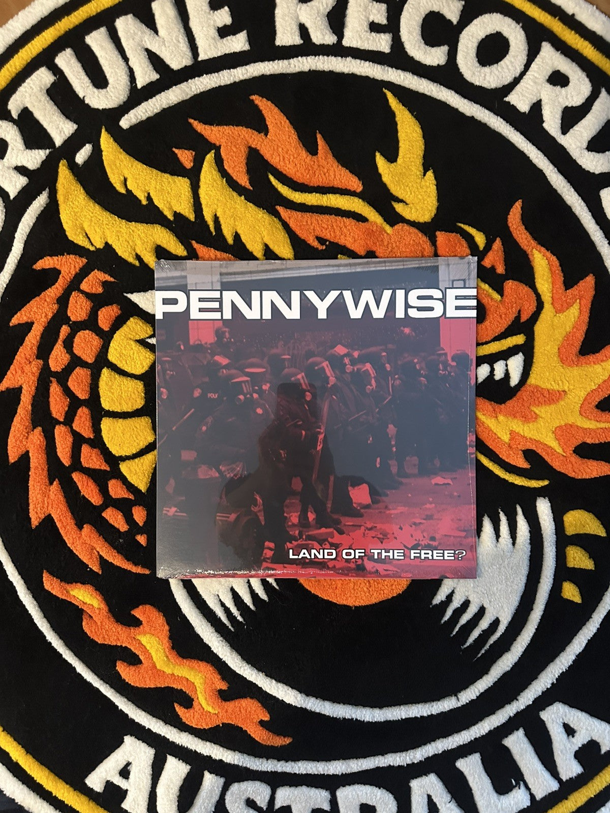 Pennywise - Land of the Free Vinyl LP