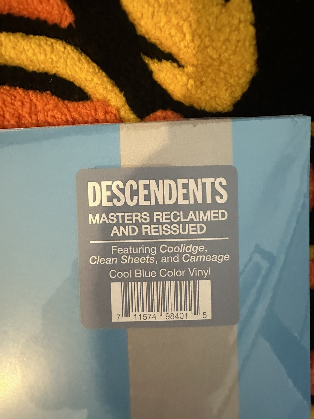 Descendents - All Vinyl LP