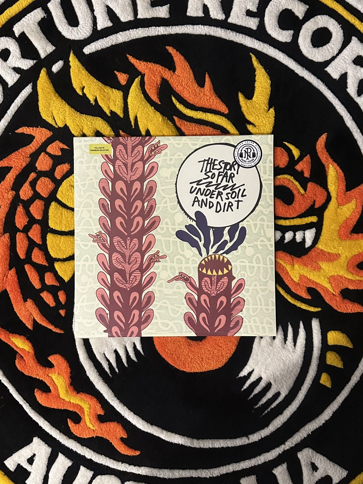The Story So Far - Under Soil And Dirt Vinyl LP