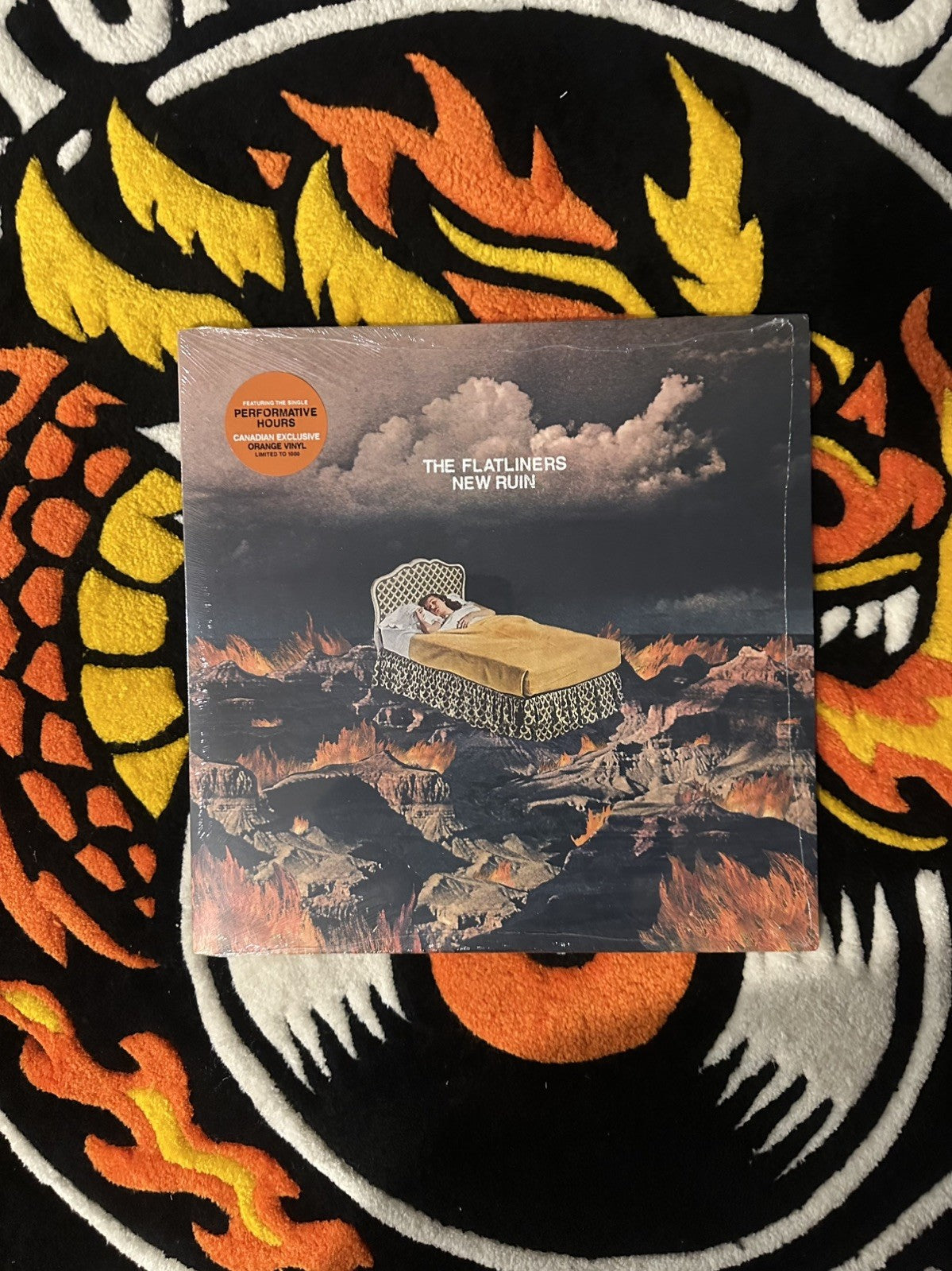 The Flatliners - New Ruin Vinyl LP