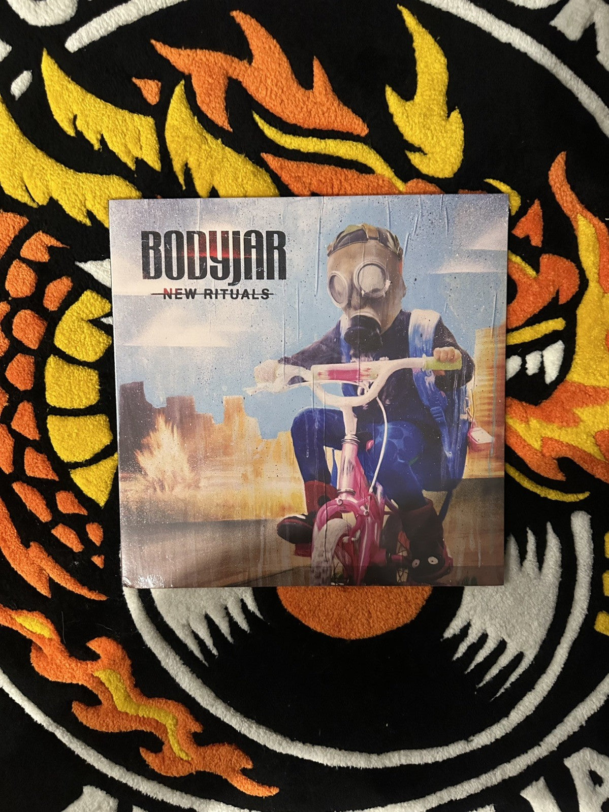 Bodyjar New Rituals Vinyl Lp