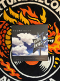 The Ataris Blue Skies, Broken Hearts Next 12 Exits Vinyl Lp picture disc