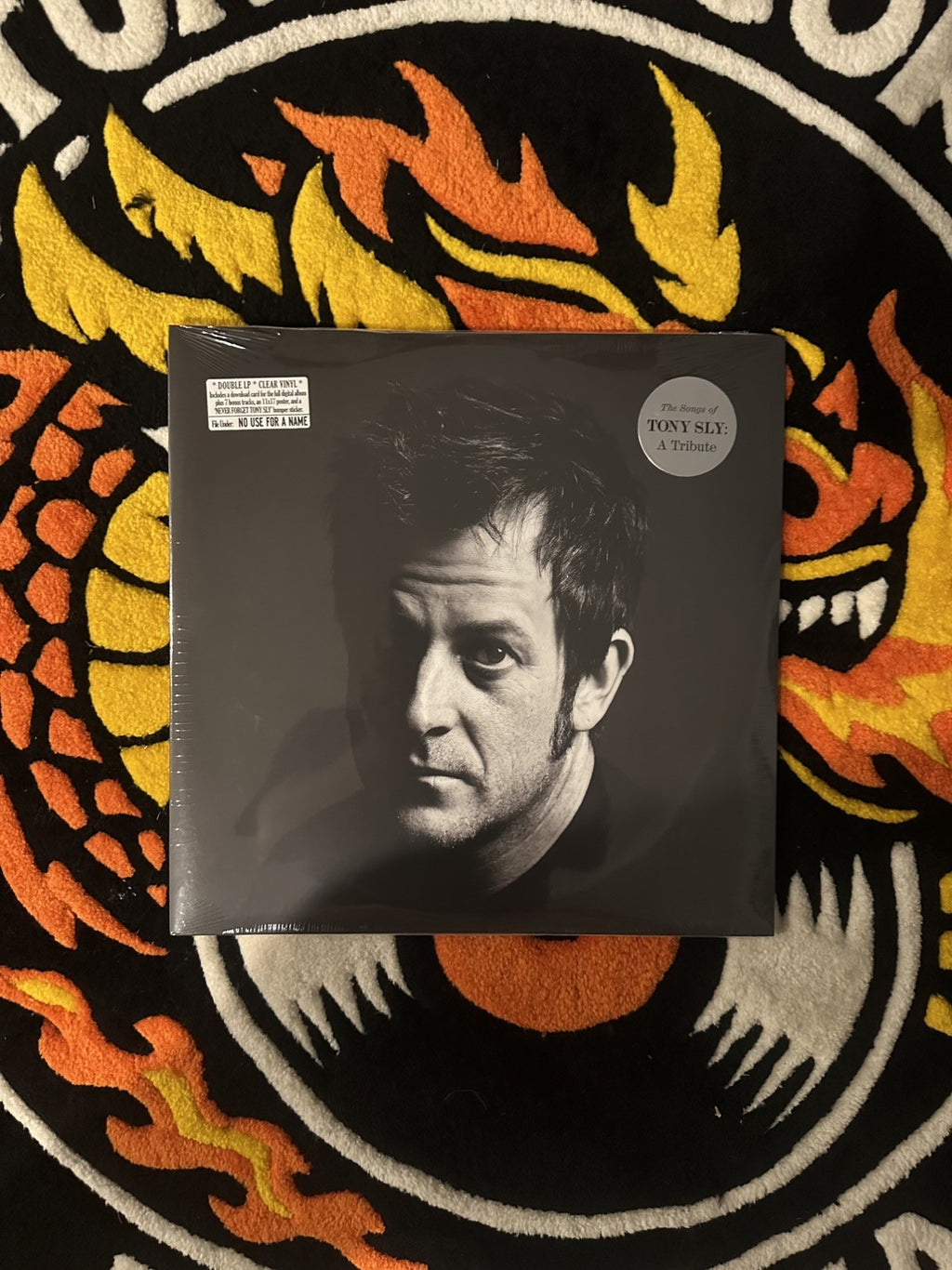 Various Artists - Songs of Tony Sly: A Tribute / Various Vinyl LP