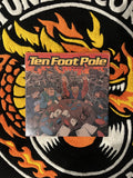 TEN FOOT POLE Escalating Quickly Vinyl Lp