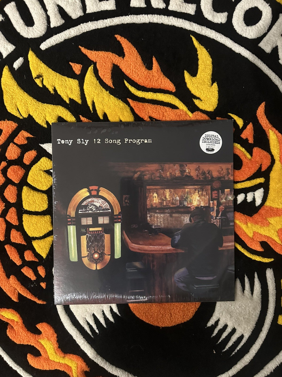 Tony Sly - 12 Song Program Vinyl LP