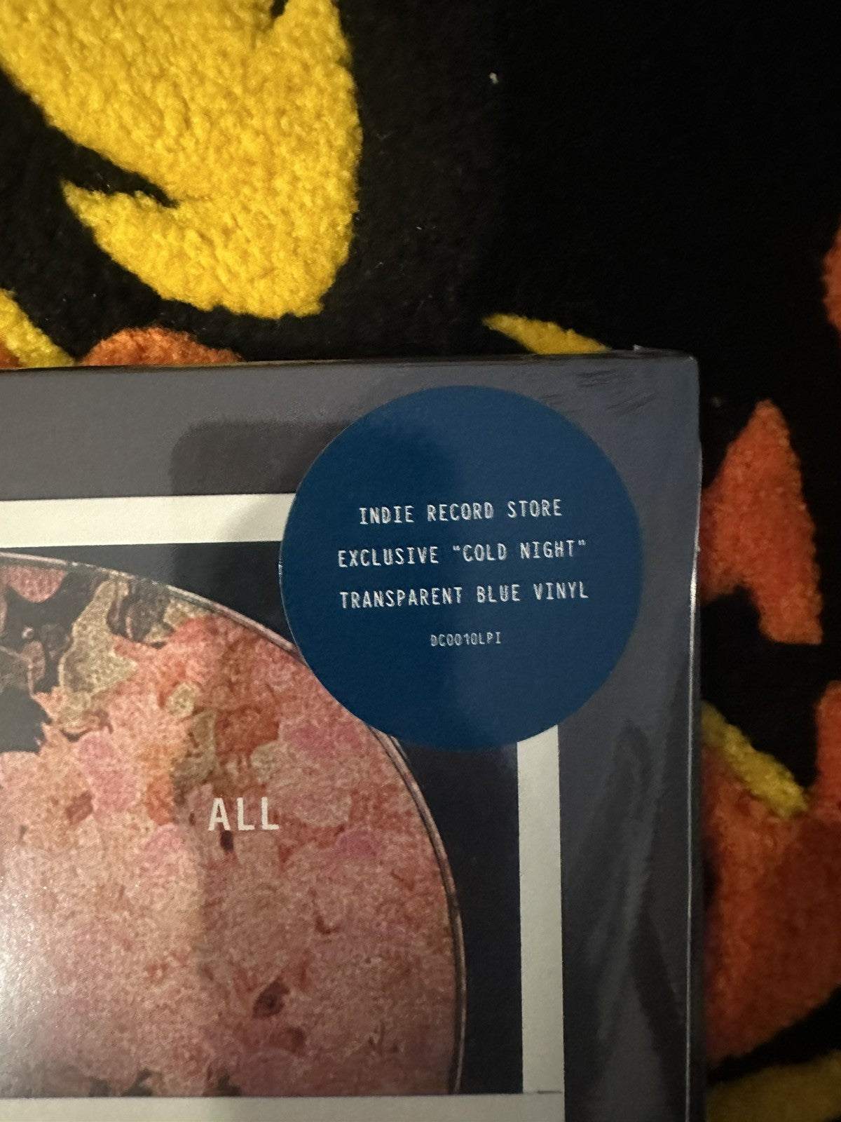 Dashboard Confessional – All The Truth That I Can Tell Vinyl LP
