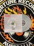 No Fun At All Seventh Wave SILVER Vinyl Lp