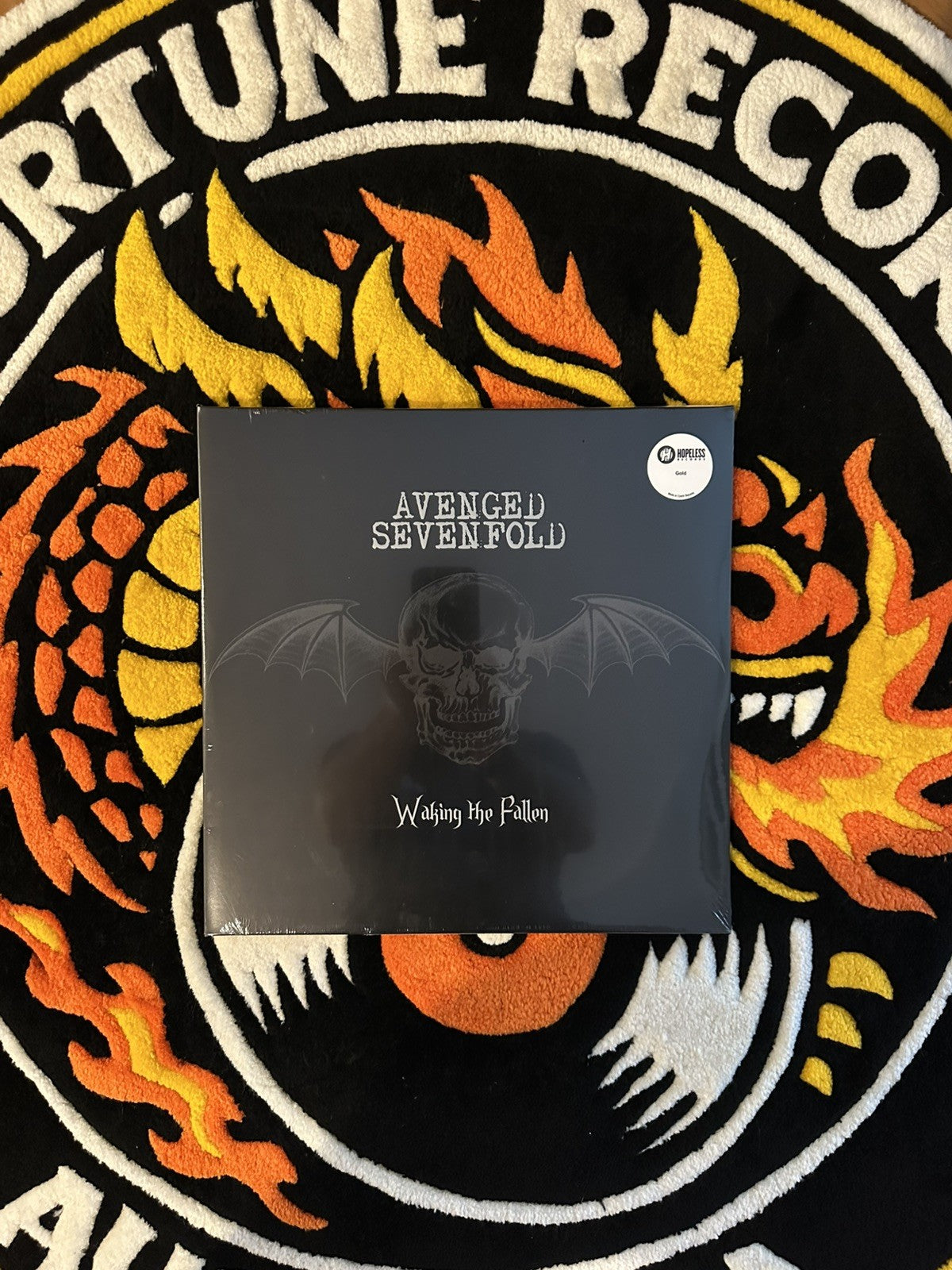 Avenged Sevenfold Waking the Fallen Vinyl Lp