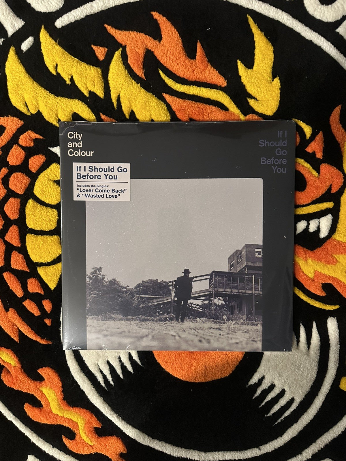City and Colour - If I Should Go Before You Vinyl LP