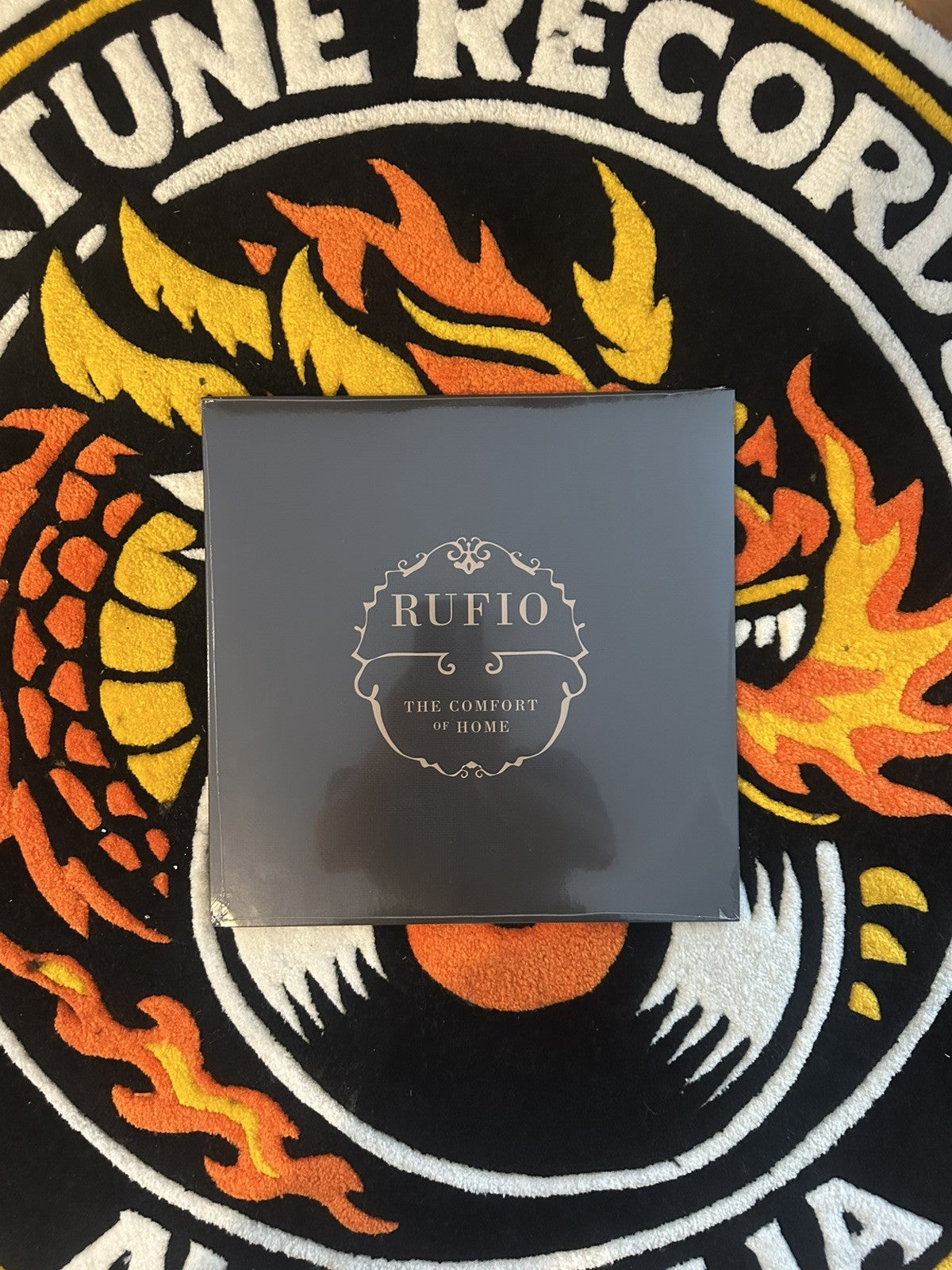 Rufio - The Comfort Of Home Vinyl LP