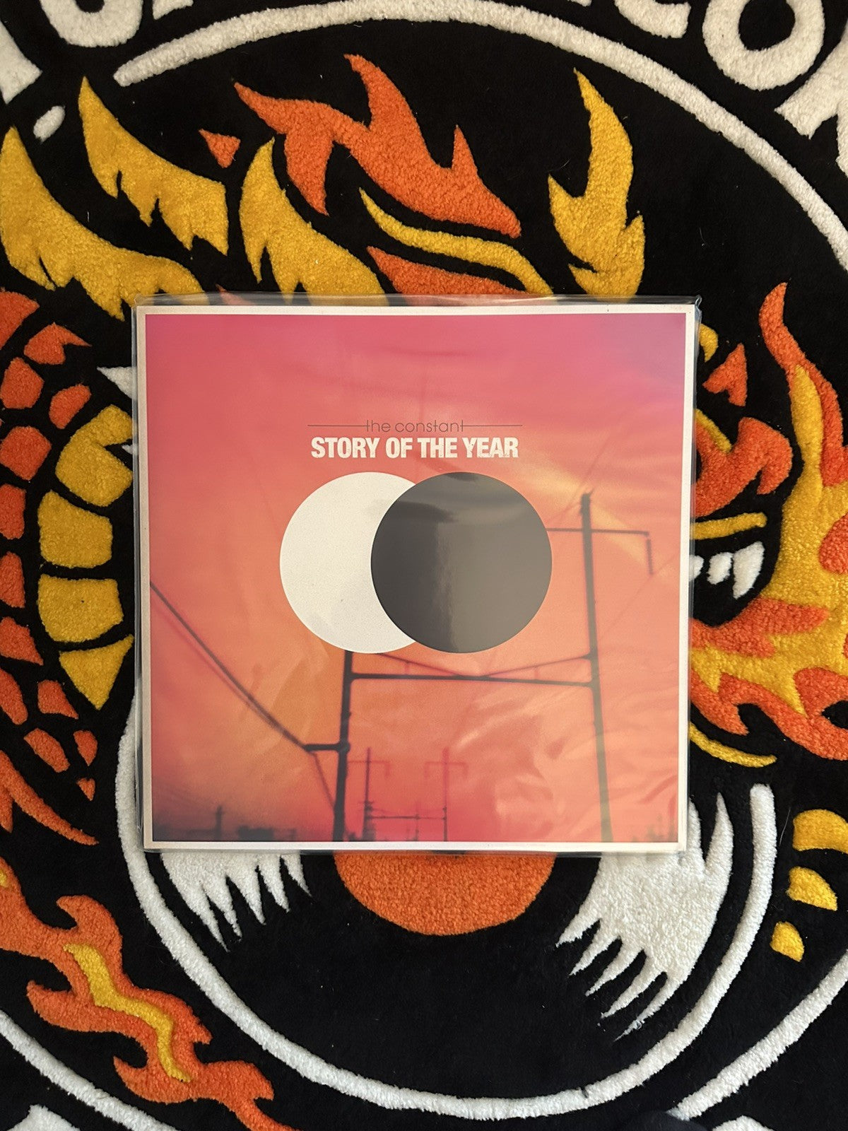Story of the Year The Constant Vinyl Lp