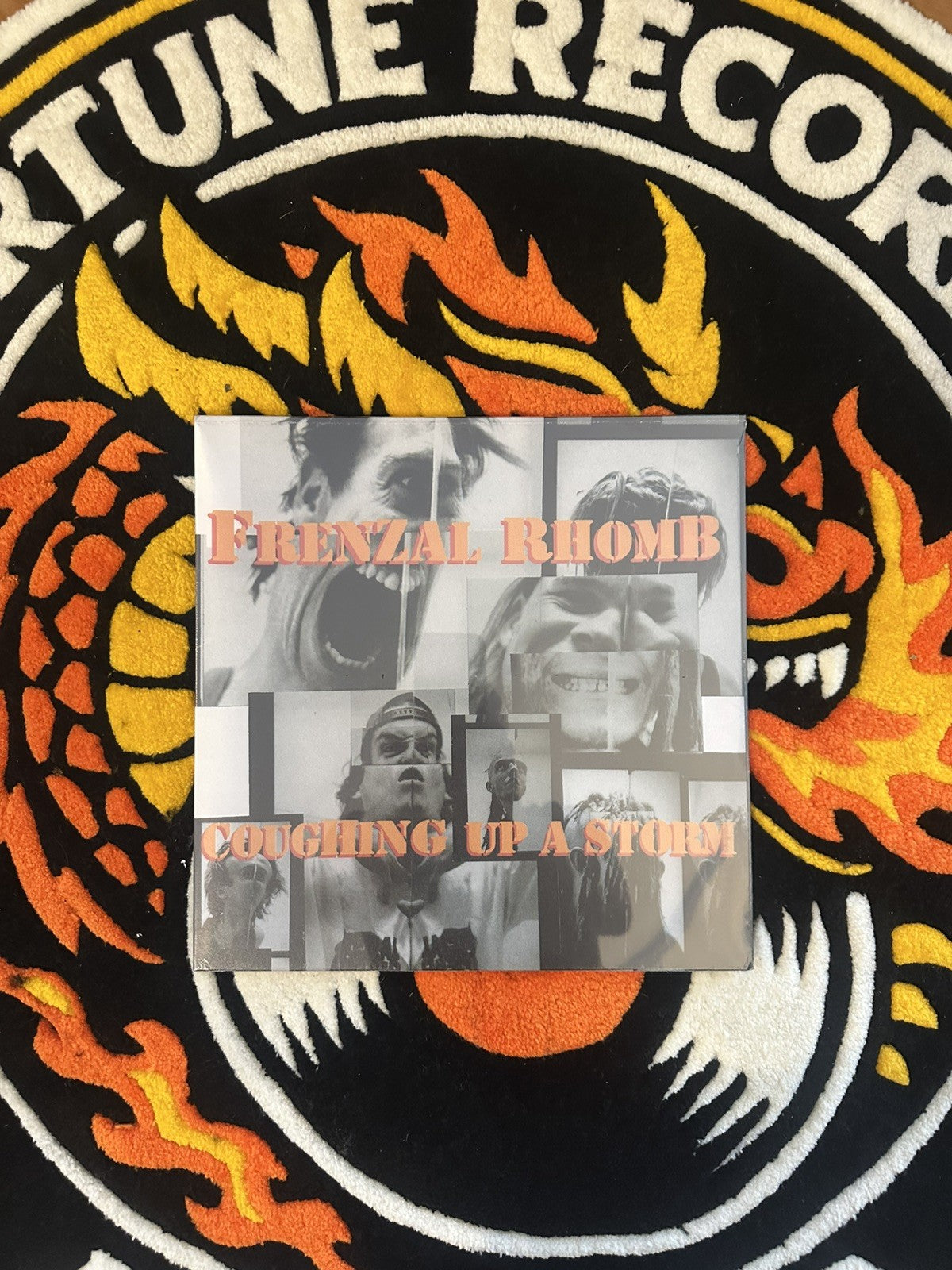 Frenzal Rhomb - Coughing Up A Storm - Vinyl Lp