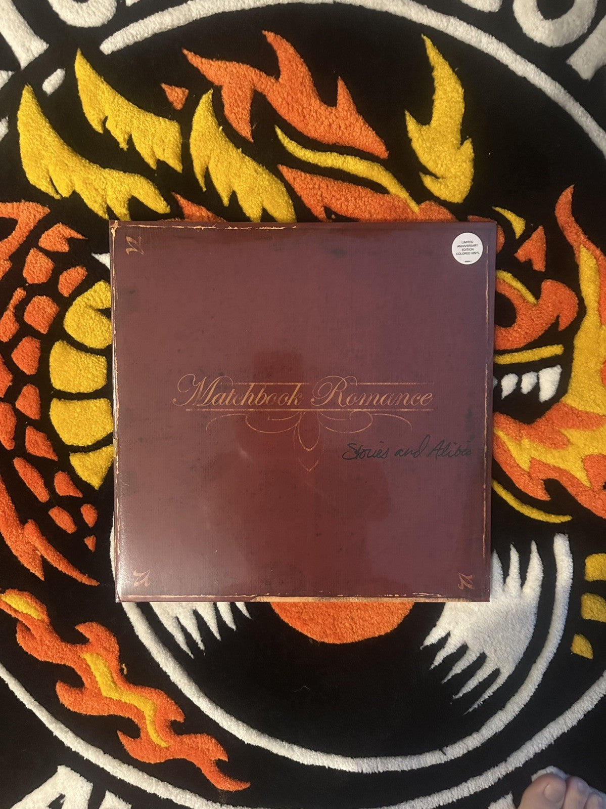 Matchbook Romance - Stories & Alibis Anniversary Edition
