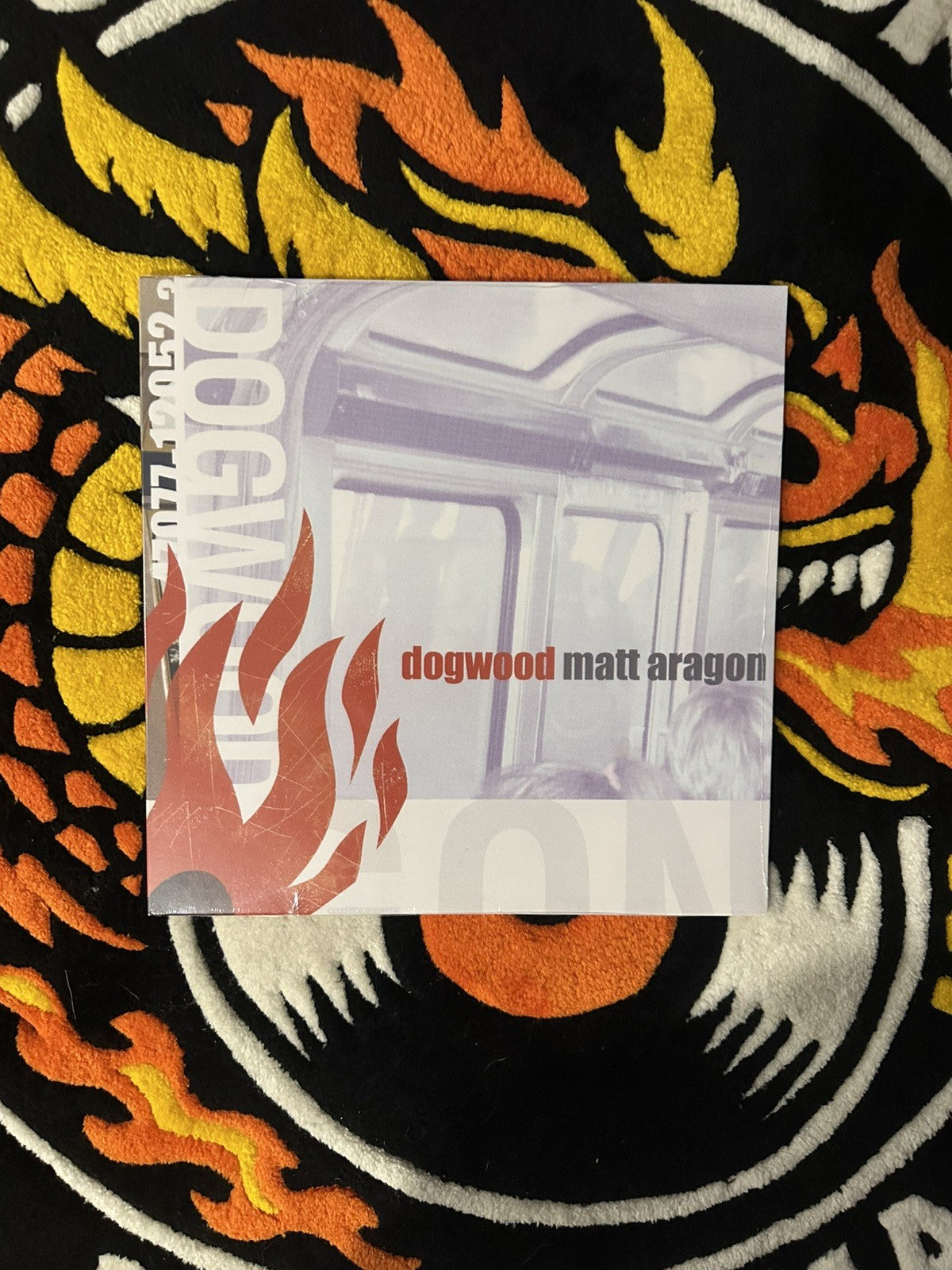 Dogwood - Matt Aragon - Vinyl LP