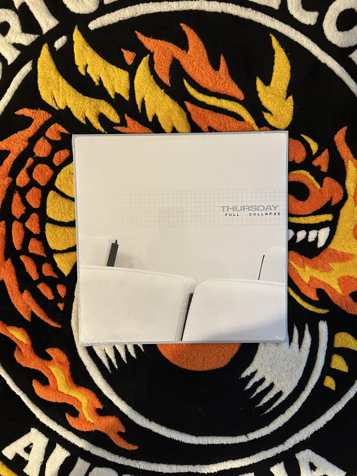 Thursday - Full Collapse Vinyl LP