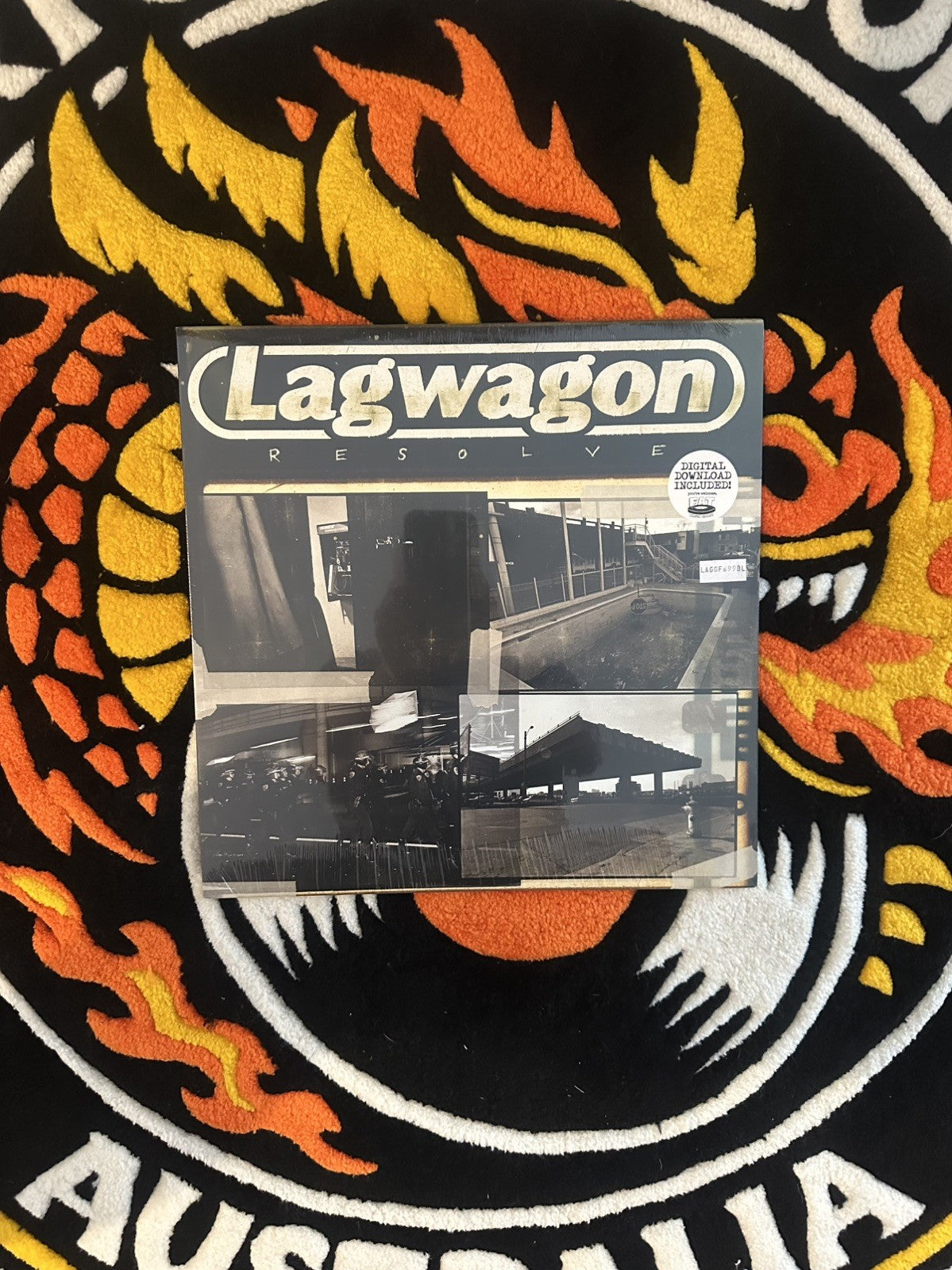 Lagwagon - Resolve Vinyl LP