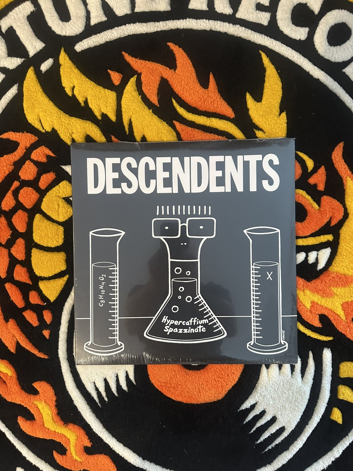Descendents Hypercaffium Spazzinate Vinyl Lp