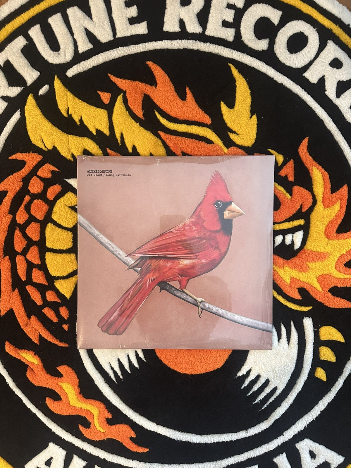 Alexisonfire - Old Crows / Young Cardinals Vinyl Lp