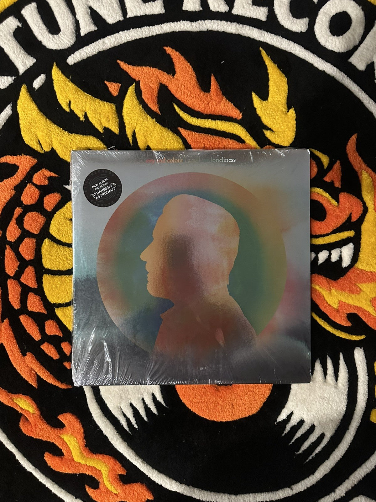 City and Colour A Pill for Loneliness Vinyl Lp