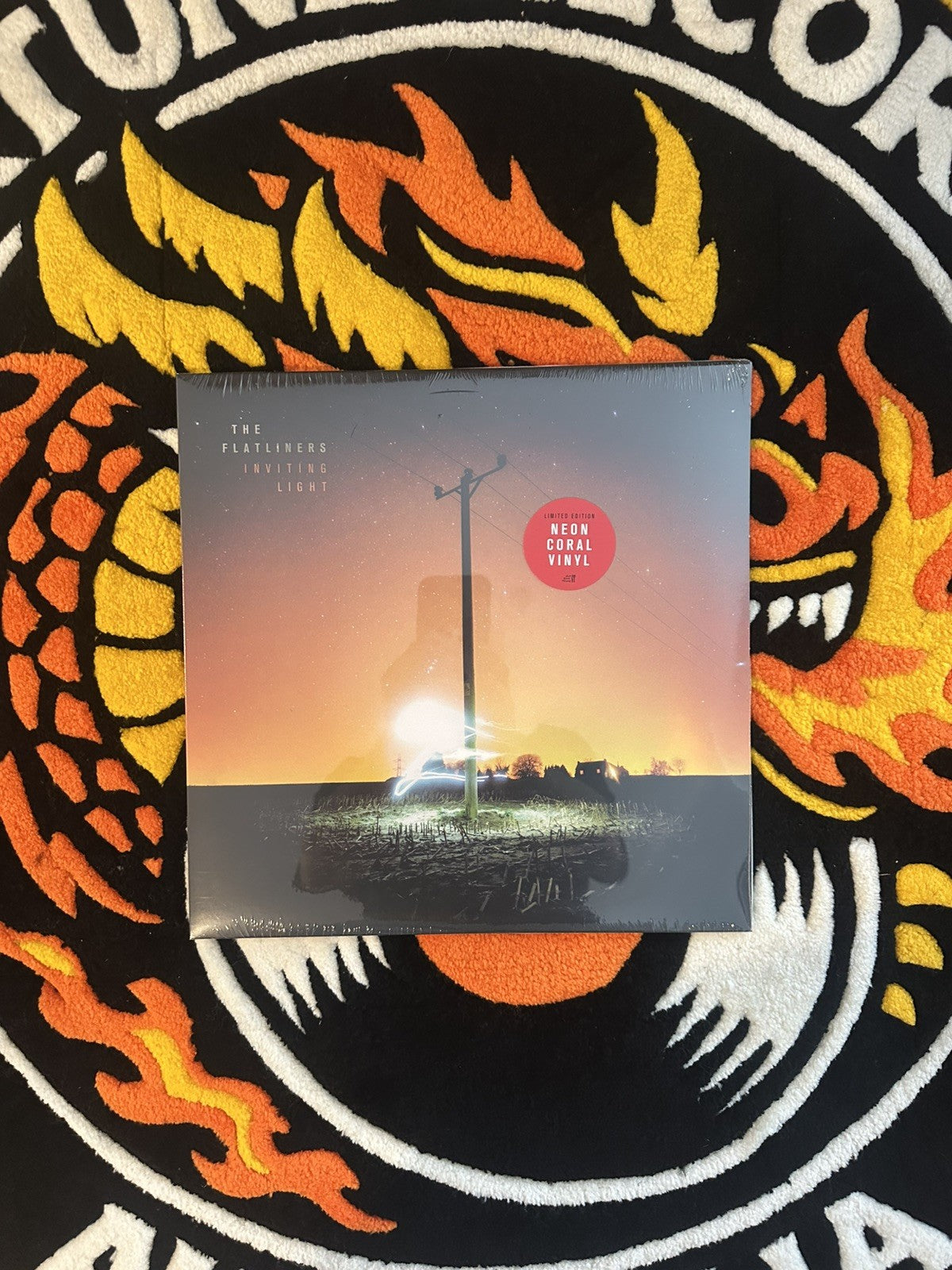The Flatliners - Inviting Light Vinyl Lp