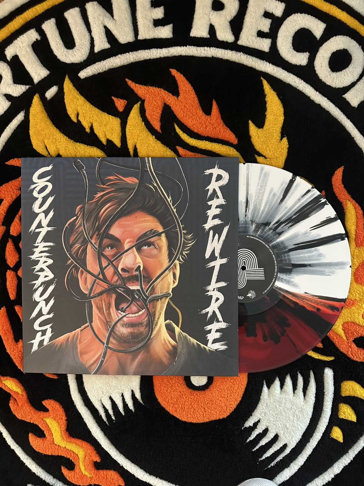 Counterpunch Rewire Vinyl Lp