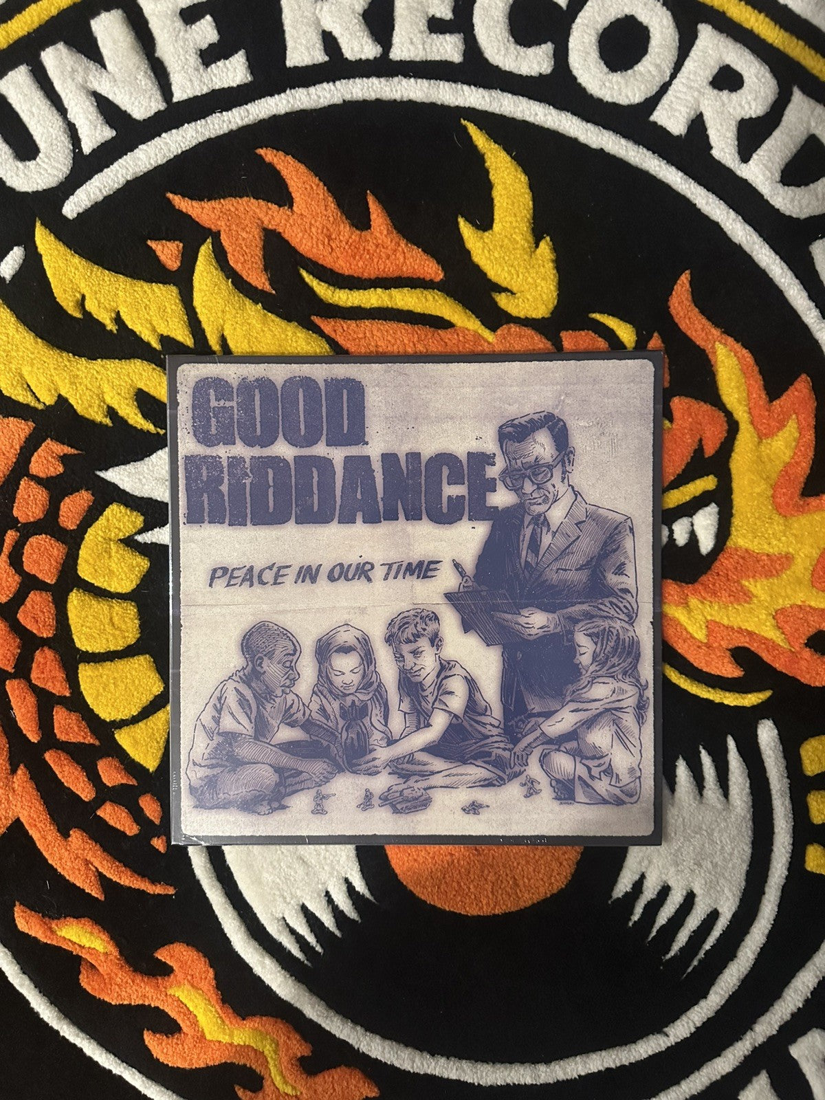 Good Riddance - Peace in Our Time Vinyl LP