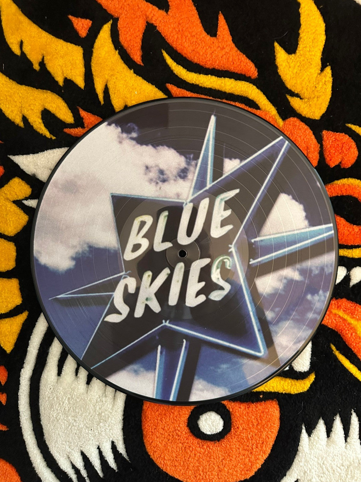 The Ataris Blue Skies, Broken Hearts Next 12 Exits Vinyl Lp picture disc